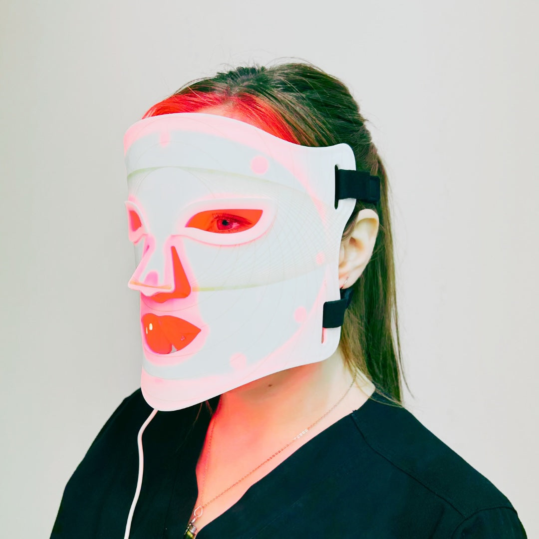 UNICORN COLD LASER Mask 2.0 – Glow Luxe SkinCare & Medispa