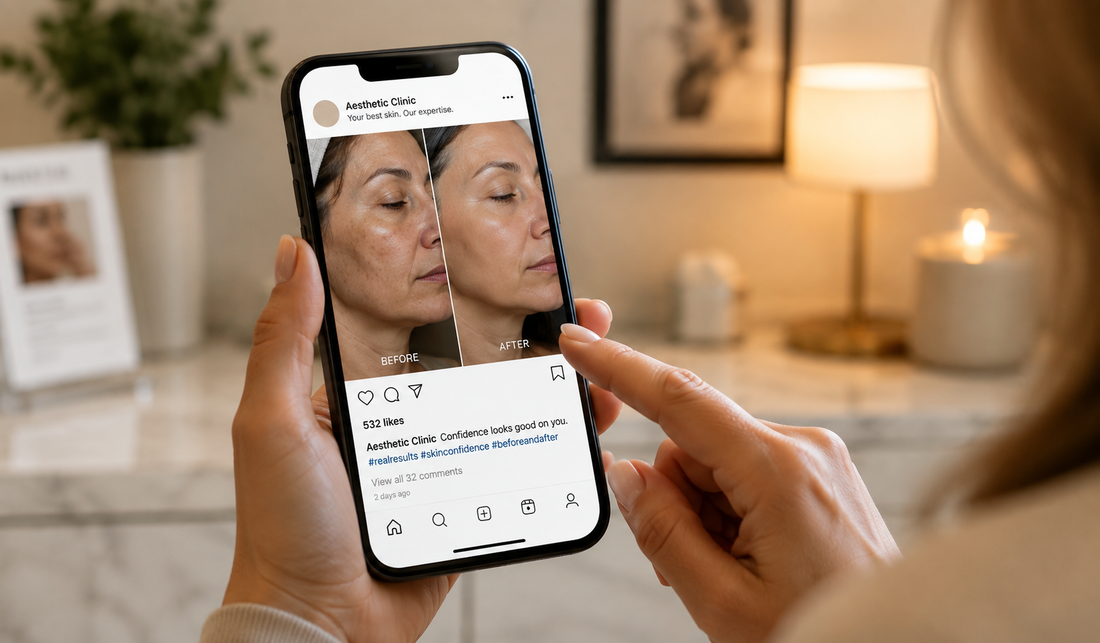 When Patients Become Content: The Ethics of Before-and-After Photos in Cosmetic Medicine