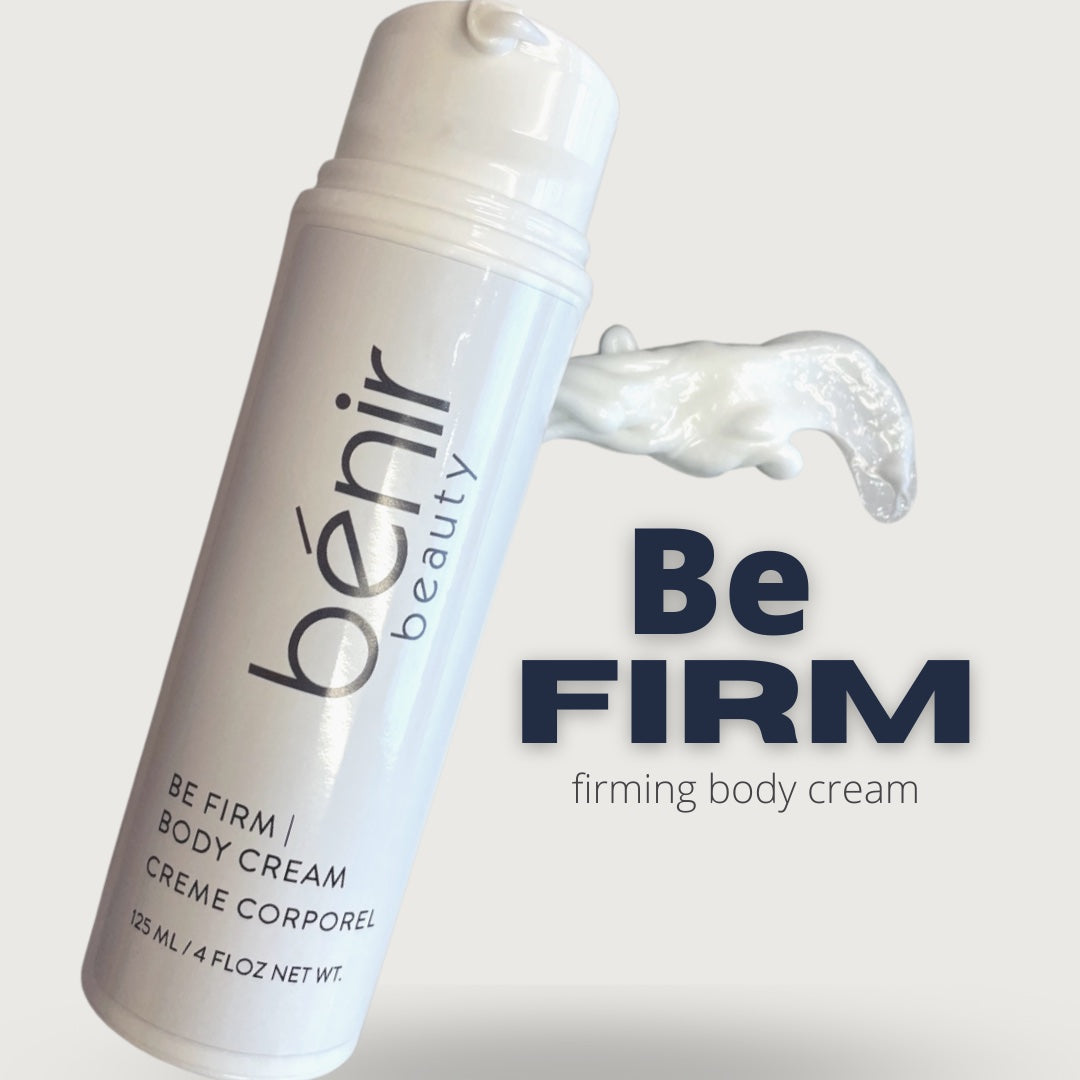 Firm Body Contour Cream, Tightening Skin Cream