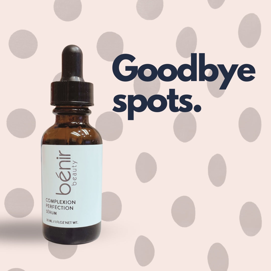 complexion perfection for treating sun damage and red scars
