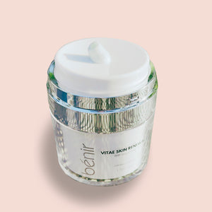 Vitae skin renewal anti-aging cream with bee venom