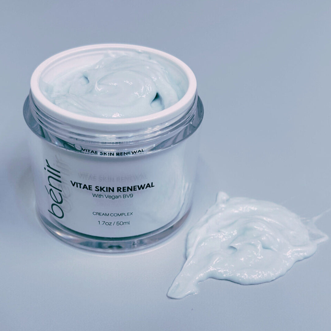Vitae skin renewal anti-aging cream with bee venom