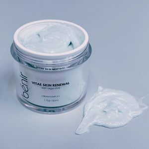 Vitae skin renewal anti-aging cream with bee venom