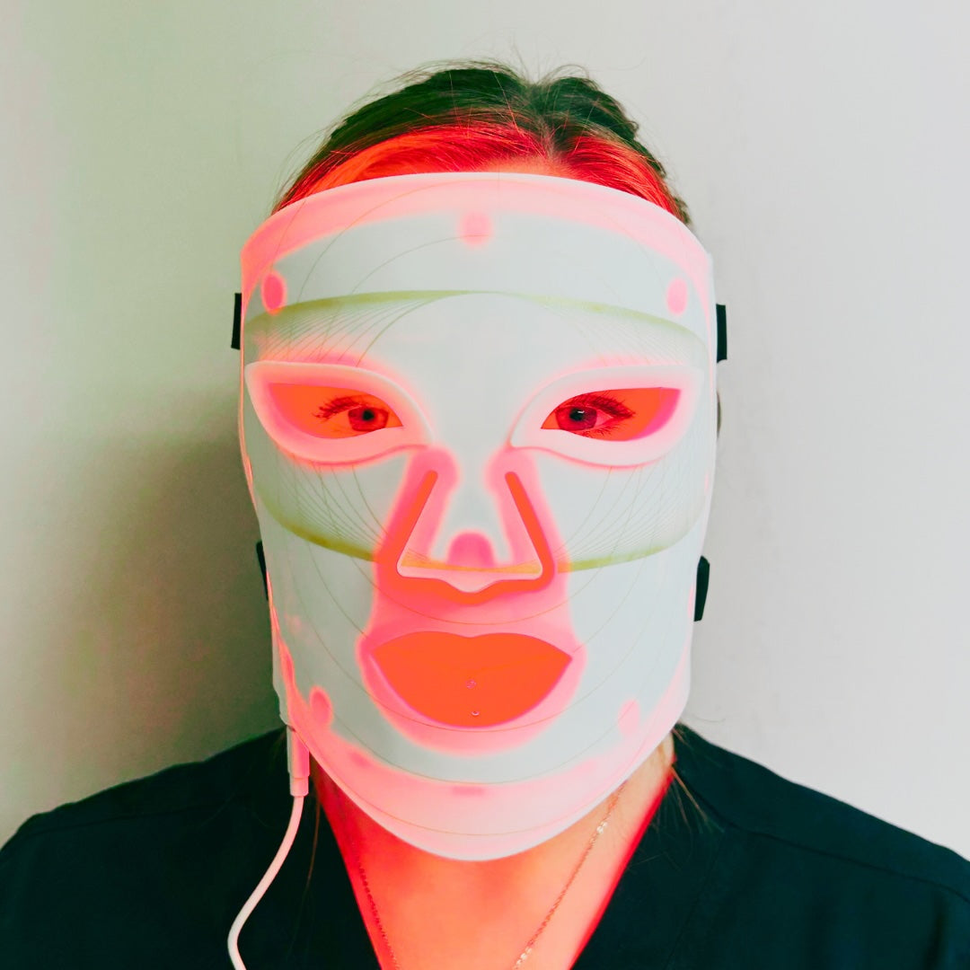 UNICORN COLD LASER Mask 2.0 – Glow Luxe SkinCare & Medispa