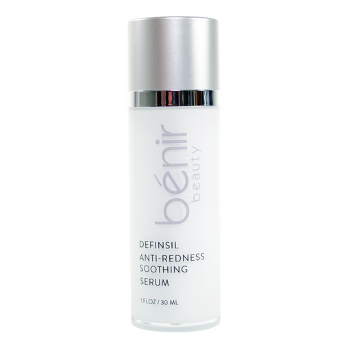 Definsil serum for excema, anti-inflammatory and soothing for skin