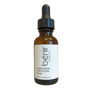 complexion perfection for acne, brown spots, red spots
