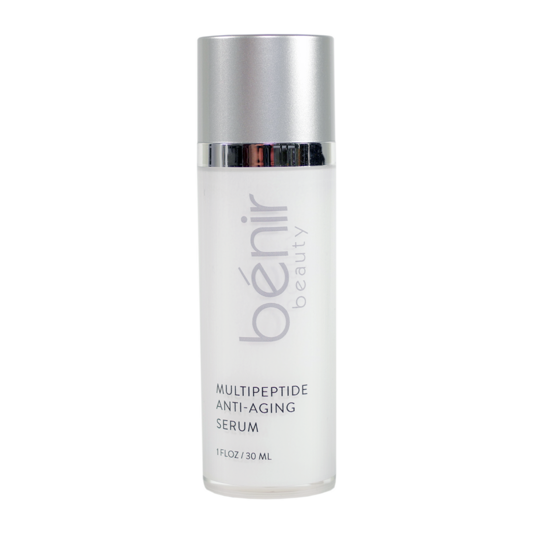 multipeptide aantijging serum. stimulates collagen and treats signs of aging.