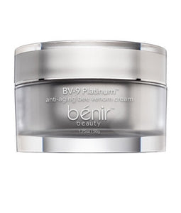 benir bv9 platinum aantijging bee venom cream